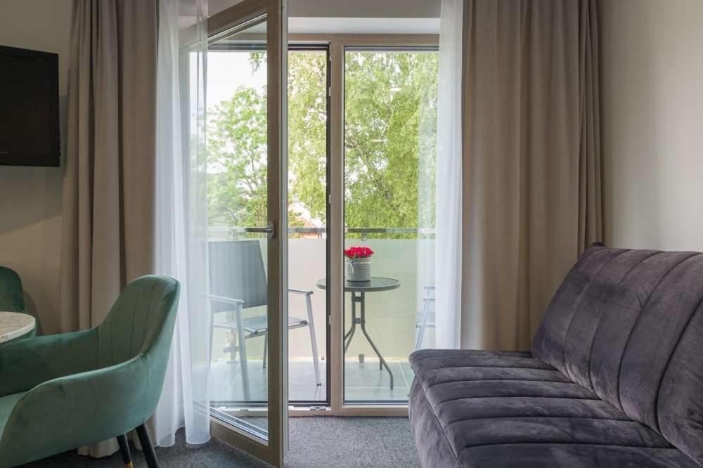 Villa Viola Mielno  Eksteriør bilde